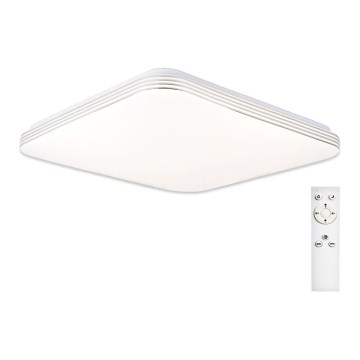 Top Light - LED Dimmable ceiling light OCEAN LED/36W/230V 3000-6500K + remote control