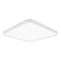 Top Light - LED Dimmable ceiling light REVIT LED/36W/230V 3000-6500K 40x40 cm white + remote control