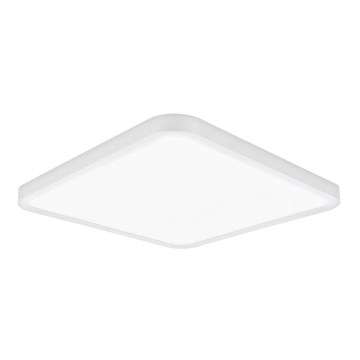 Top Light - LED Dimmable ceiling light REVIT LED/36W/230V 3000-6500K 40x40 cm white + remote control