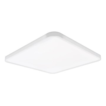 Top Light - LED Dimmable ceiling light REVIT LED/50W/230V 3000-6500K 50x50 cm white + remote control