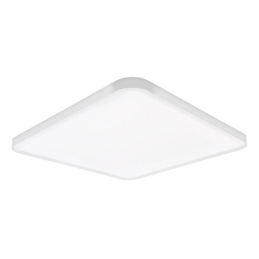 Top Light - LED Dimmable ceiling light REVIT LED/50W/230V 3000-6500K 50x50 cm white + remote control