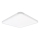 Top Light - LED Dimmable ceiling light REVIT LED/50W/230V 3000-6500K 50x50 cm white + remote control