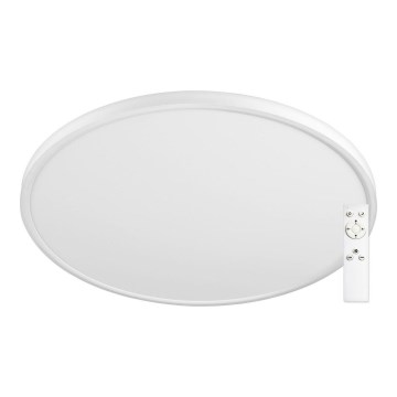 Top Light - LED Dimmable ceiling light REVIT LED/50W/230V 3000-6500K + remote control