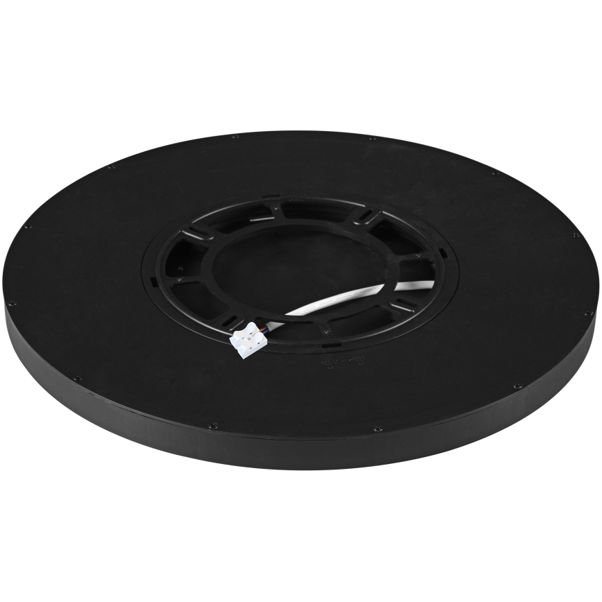 Top Light - LED Dimmable ceiling light REVIT LED/70W/230V 3000-6500K d. 75 cm black + remote control