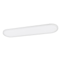 Top Light - LED dimmable ceiling surface-mounted/suspended luminaire OVAL LED/36W/230V 3000-6500K white + remote control