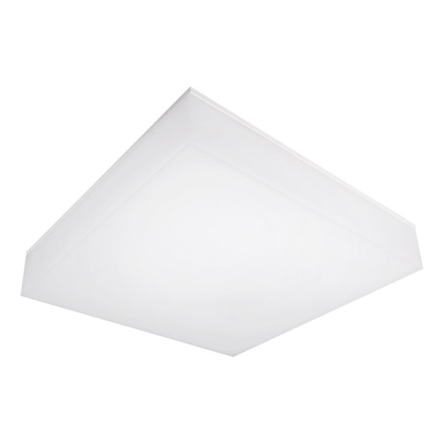 Top Light - LED Dimmable ceiling wall light BOXTER LED/12/18/24W/230V IP54 3000/4000/6500K 28x28 cm