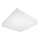Top Light - LED Dimmable ceiling wall light BOXTER LED/12/18/24W/230V IP54 3000/4000/6500K 28x28 cm