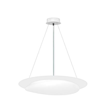 Top Light - LED Dimmable chandelier on a string STONE LED/51W/230V 3000-6500K + remote control