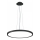 Top Light - LED Dimmable chandelier on a string REVIT LED/50W/230V 3000-6500K d. 60 cm black + remote control