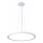 Top Light - LED Dimmable chandelier on a string REVIT LED/50W/230V 3000-6500K d. 60 cm white + remote control