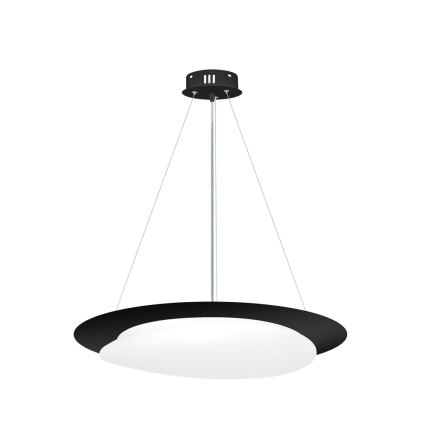 Top Light - LED Dimmable chandelier on a string STONE LED/51W/230V 3000-6500K + remote control