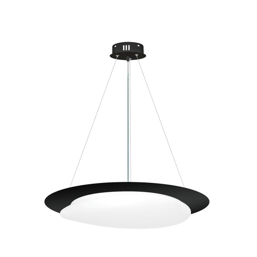 Top Light - LED Dimmable chandelier on a string STONE LED/51W/230V 3000-6500K + remote control