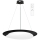 Top Light - LED Dimmable chandelier on a string STONE LED/51W/230V 3000-6500K + remote control
