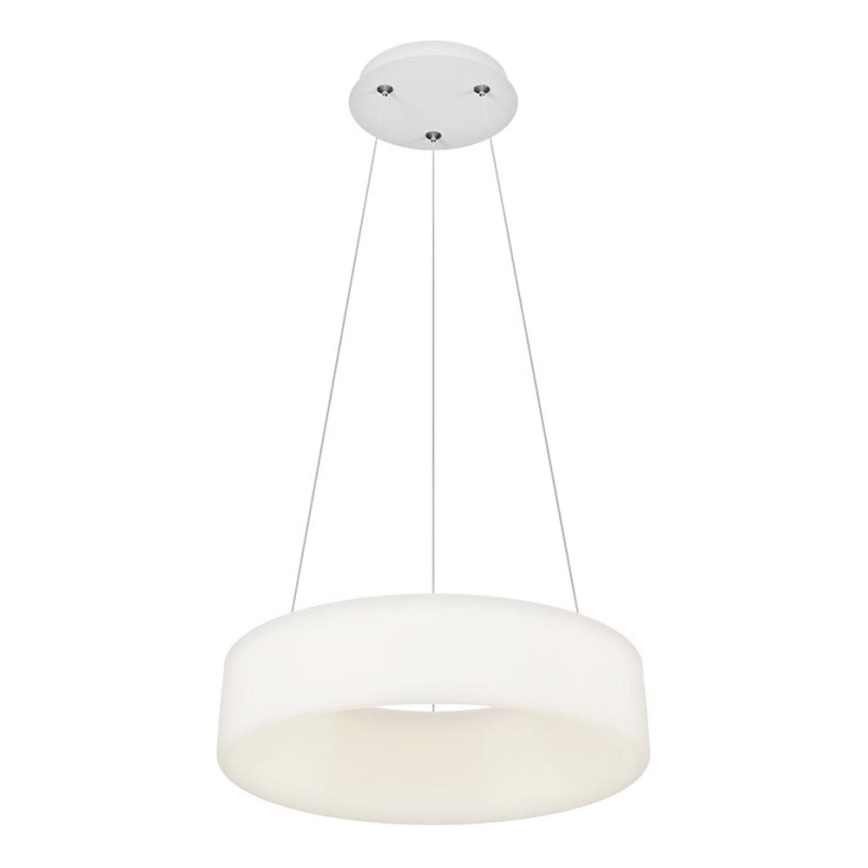 Top Light - LED Dimmable pendant lamp HALO LED/40W/230V 3000-6500K diameter 44 cm + remote control