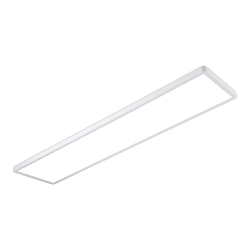 Top Light - LED Dimmable surface-mounted panel REVIT LED/70W/230V 3000-6500K 120x30 cm white + remote control