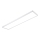 Top Light - LED Dimmable surface-mounted panel REVIT LED/70W/230V 3000-6500K 120x30 cm white + remote control