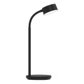 Top Light - LED Dimmable Touch Table Lamp BELLA LED/4.8W/5V 3000/4000/6500K black