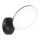 Top Light - LED Outdoor wall light ALTEA LED/12W/230V IP54