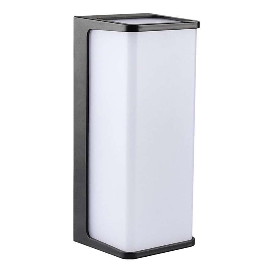 Top Light - LED Outdoor wall light BLOCK LED/10W/230V IP65 4000K