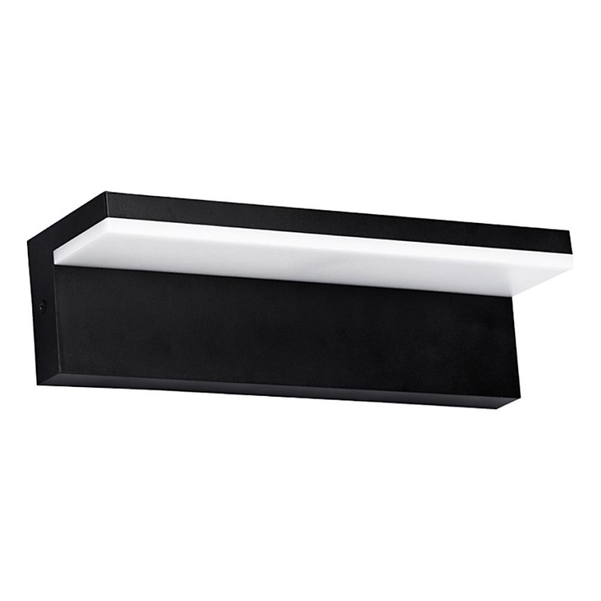 Top Light - LED Outdoor Wall Light ELON XL LED/16W/230V 3000/4000/6000K IP54 Black