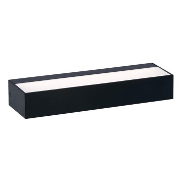 Top Light - LED Outdoor Wall Light IMOLA LED/16W/230V 3000/4000/6000K IP54 30 cm black