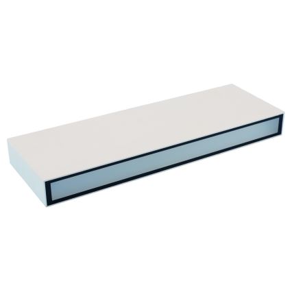 Top Light - LED Outdoor wall light OBLIGO LED/12W/230V IP65 white