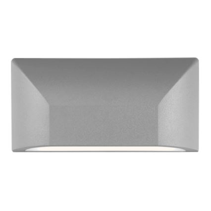 Top Light - LED Outdoor wall light LED/6W/230V IP65