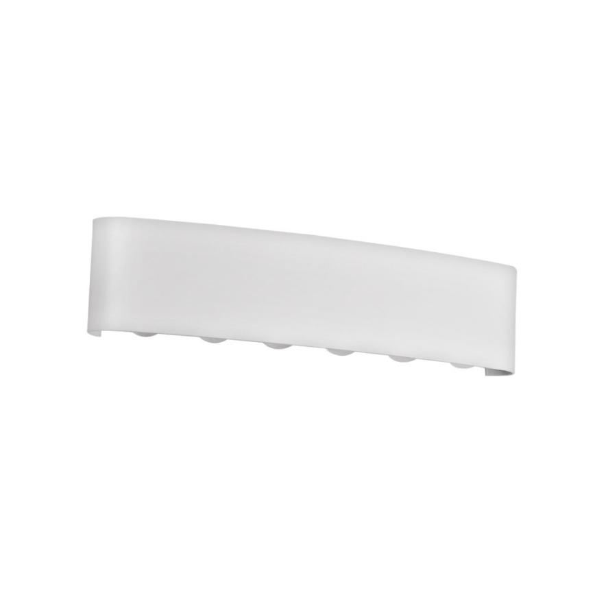 Top Light - LED Outdoor wall light RAY LED/10W/230V 3000/4000/6500K IP54 white