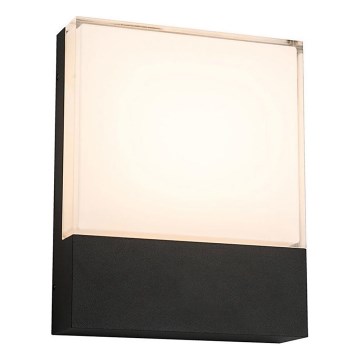 Top Light - LED Outdoor wall light with a sensor NOEL LED/10W/230V IP54