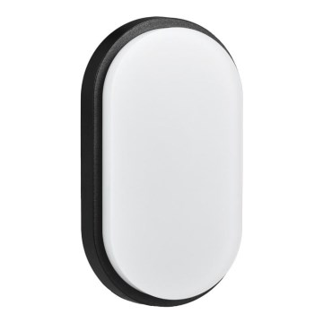 Top Light - LED Outdoor Wall Light with Motion and Twilight Sensor BARI LED/15W/230V 4000K IP54