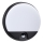 Top Light - LED Outdoor Wall Light with Motion and Twilight Sensor BARI LED/15W/230V 4000K IP54
