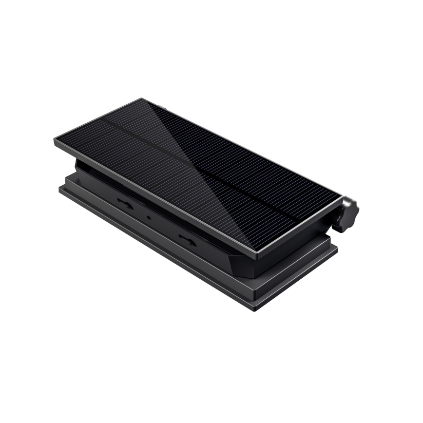 Top Light - LED Solar wall floodlight with sensor HELEON PRO LED/8W/3,7V IP65 4000K