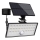 Top Light - LED Solar wall floodlight with sensor HELEON VARIO LED/8W/3,7V IP65 4000K 2200 mAh + remote control