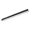 Top Light - LED under-cabinet light AXIS LED/15W/230V 3000/4000/6500K 60 cm black