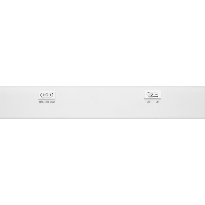 Top Light - LED under-cabinet light AXIS LED/15W/230V 3000/4000/6500K 60 cm white