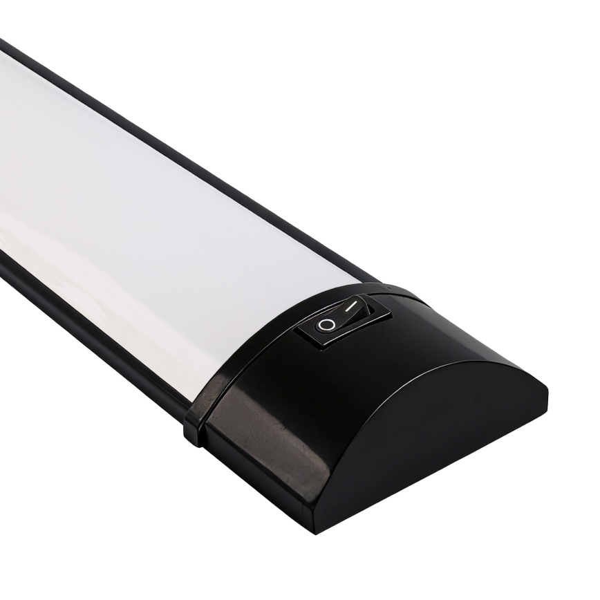 Top Light - LED Under-Cabinet Light ZSP LED/36W/230V 3000/4000/6500K 120 cm black