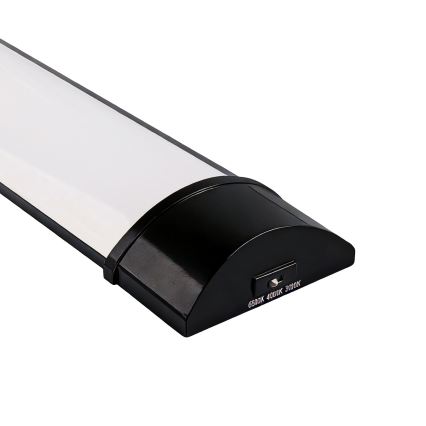 Top Light - LED Under-Cabinet Light ZSP LED/36W/230V 3000/4000/6500K 120 cm black