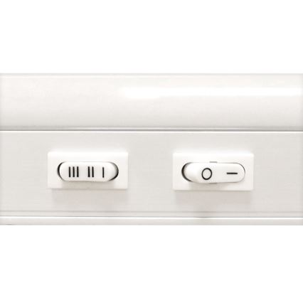 Top Light - LED Under kitchen cabinet light ZST LED/20W/230V 3000K/4000K/6500K 123,5 cm