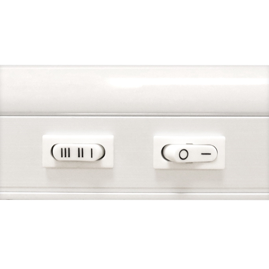 Top Light - LED Under kitchen cabinet light ZST LED/20W/230V 3000K/4000K/6500K 123,5 cm