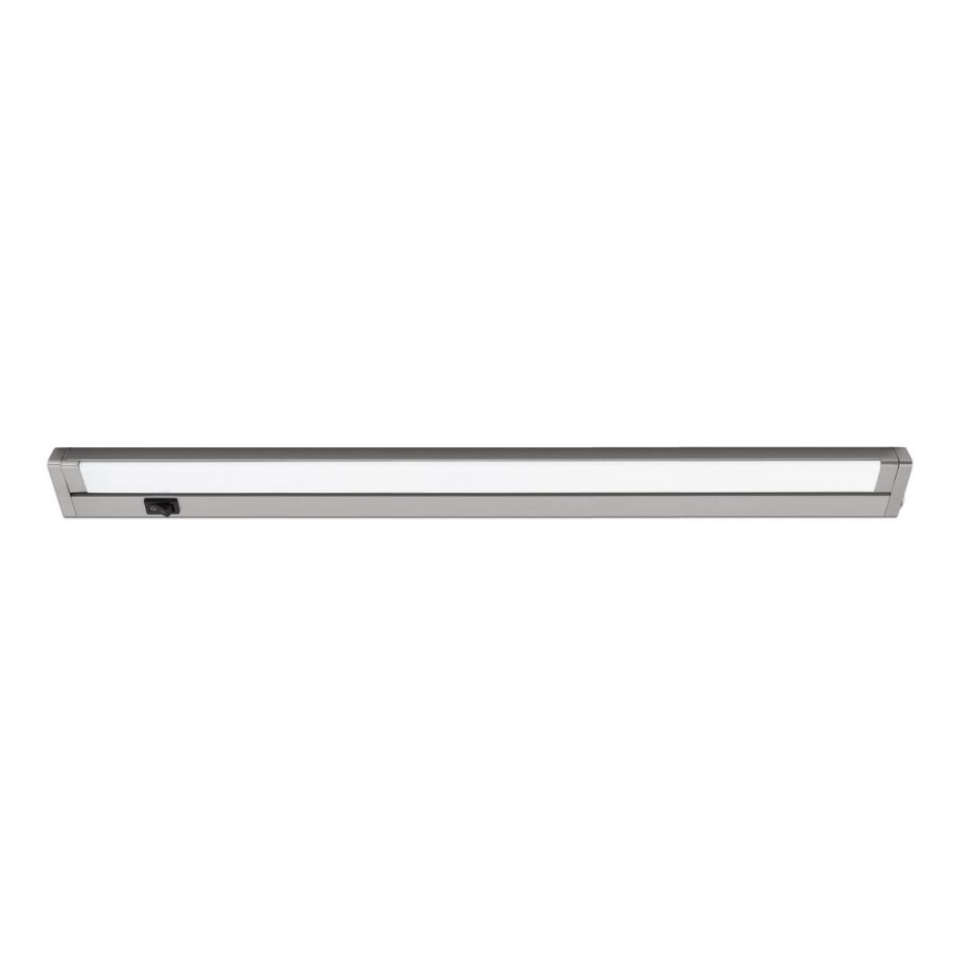 Top Light - LED Under kitchen cabinet light ZSV LED/13W/230V matte chrome
