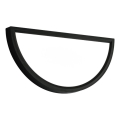 Top Light - LED Wall Light REVIT LED/18W/230V 3000/4000/6500K black