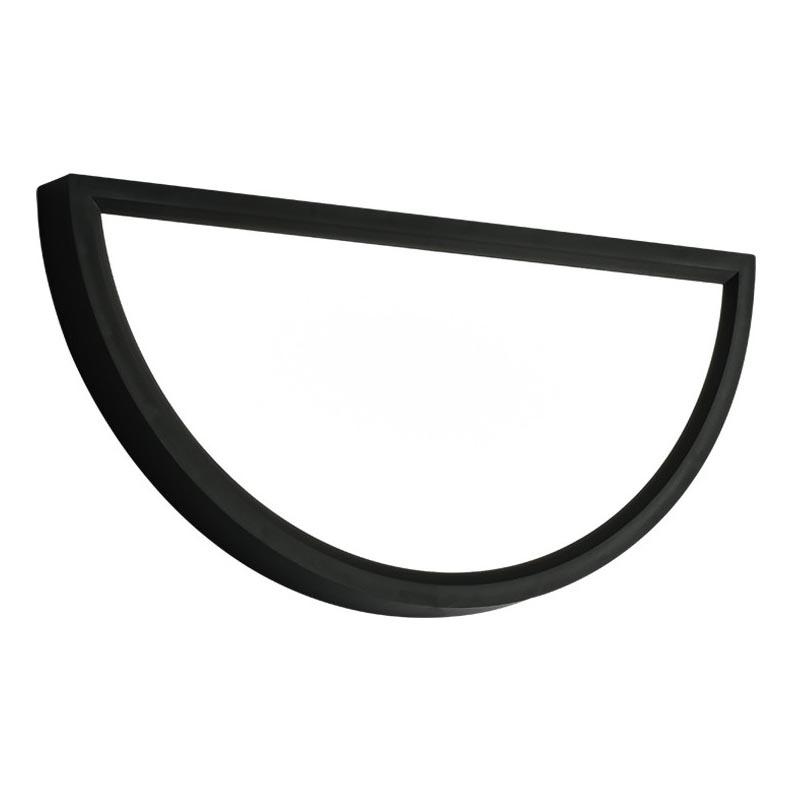 Top Light - LED Wall Light REVIT LED/18W/230V 3000/4000/6500K black