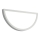 Top Light - LED Wall Light REVIT LED/18W/230V 3000/4000/6500K White