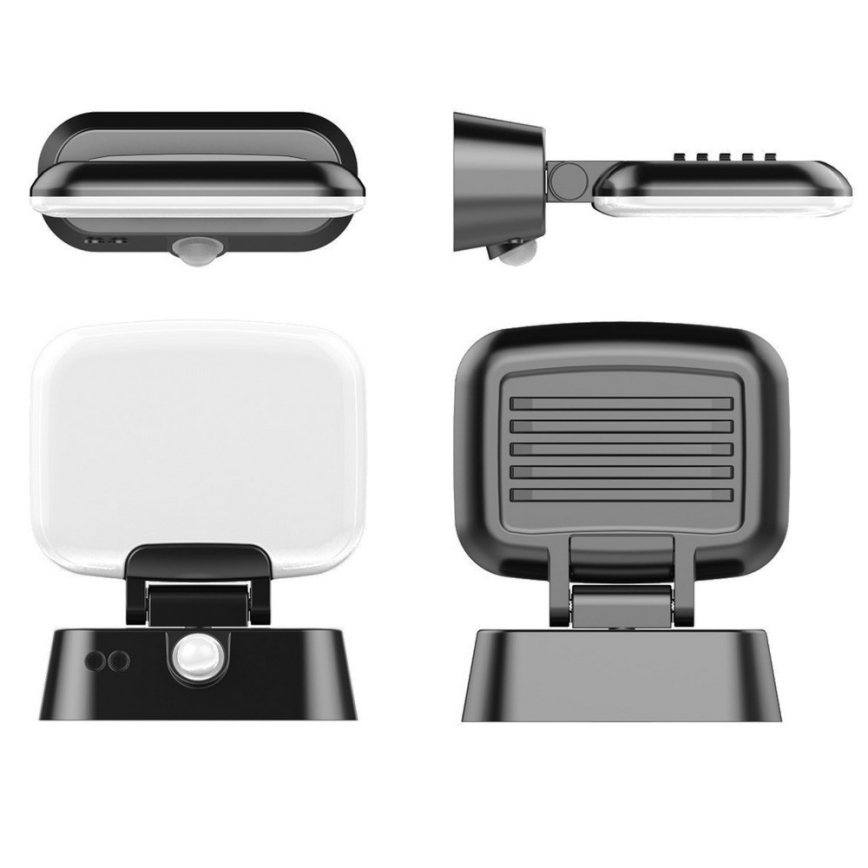 Top Light Lucca 1 PIR - LED Outdoor wall light LUCCA LED/10W/230V IP54