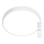 Top Light Metal 40B RC - LED Dimmable ceiling light METAL LED/51W/230V white + remote control