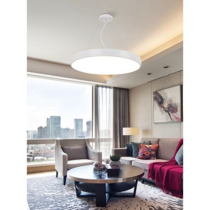 Top Light Metal 60BZ RC - LED Dimmable chandelier on a string METAL LED/60W/230V white