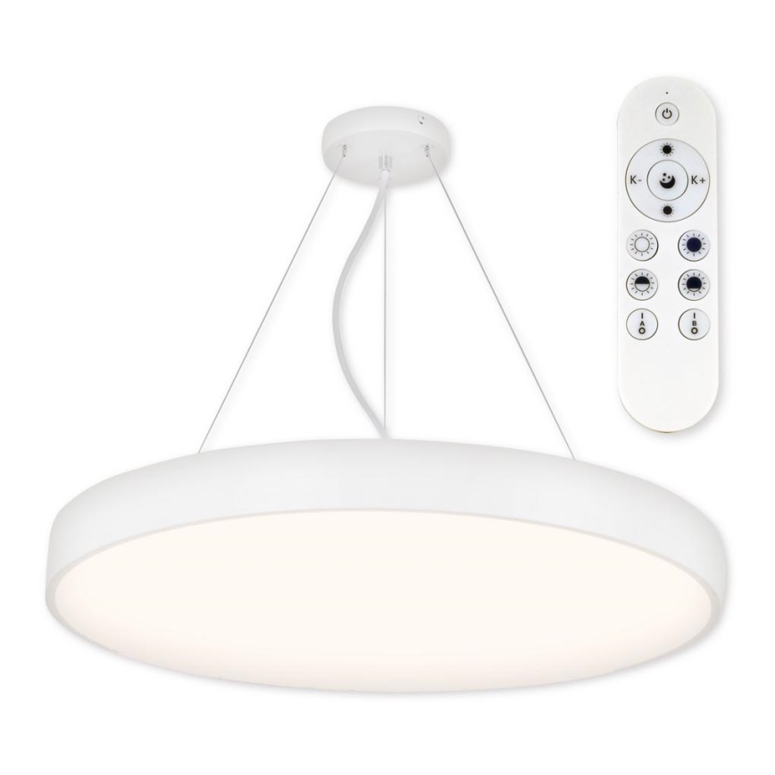 Top Light Metal 60BZ RC - LED Dimmable chandelier on a string METAL LED/60W/230V white