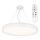 Top Light Metal 60BZ RC - LED Dimmable chandelier on a string METAL LED/60W/230V white