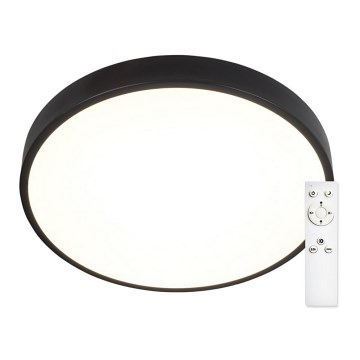 Top Light Metal 60C RC - LED Dimmable ceiling light METAL LED/60W/230V + remote control