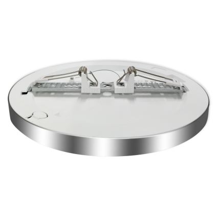 Top Light Moon L CR - LED Recessed light MOON LED/24W/230V